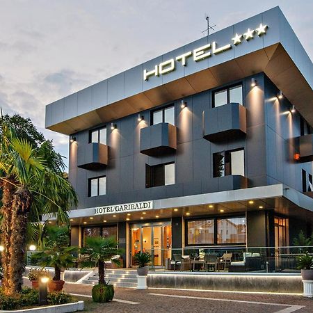 Hotel Garibaldi Padova Eksteriør bilde