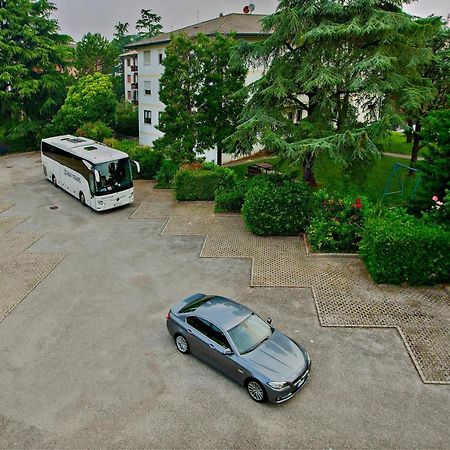 Hotel Garibaldi Padova Eksteriør bilde