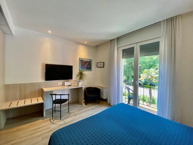 Hotel Garibaldi Padova Eksteriør bilde