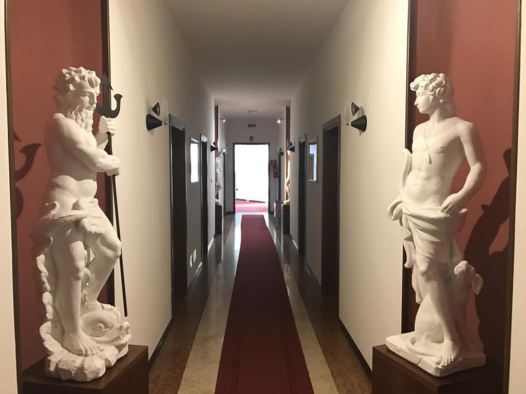 Hotel Garibaldi Padova Eksteriør bilde