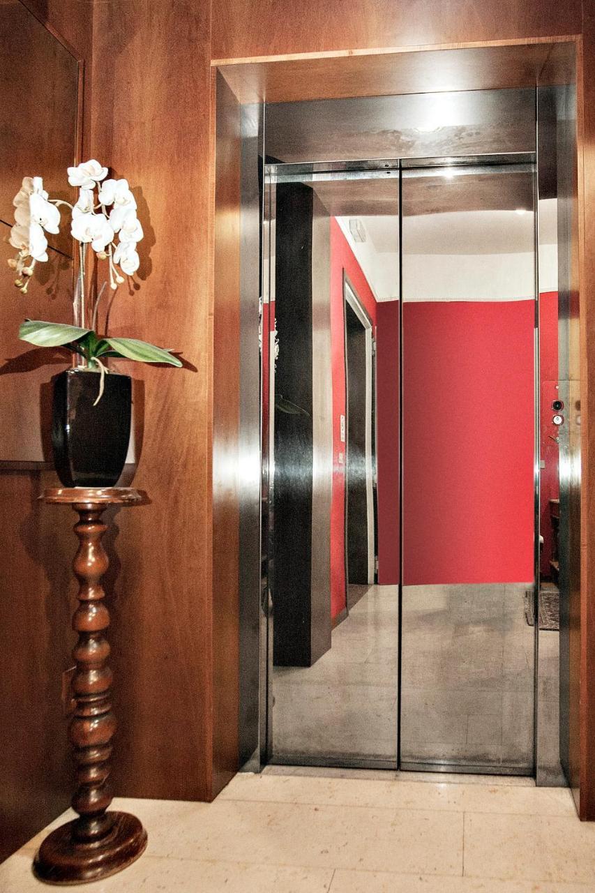 Hotel Garibaldi Padova Eksteriør bilde