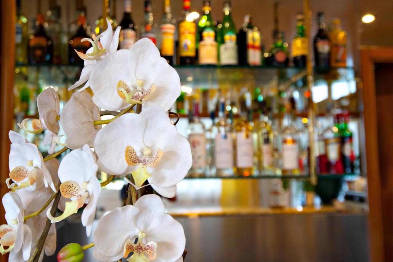 Hotel Garibaldi Padova Eksteriør bilde