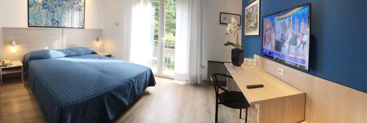Hotel Garibaldi Padova Eksteriør bilde