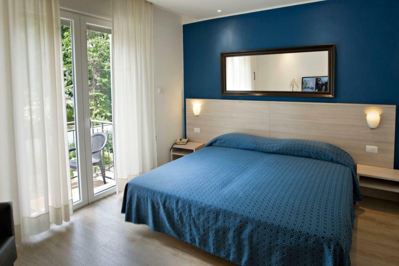 Hotel Garibaldi Padova Eksteriør bilde