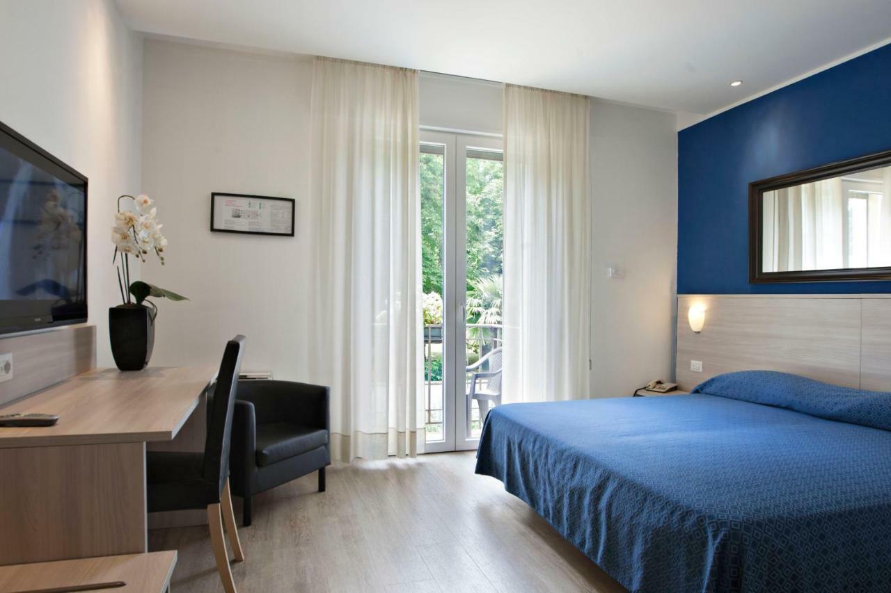 Hotel Garibaldi Padova Eksteriør bilde