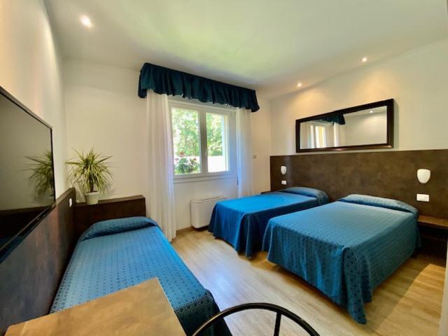 Hotel Garibaldi Padova Eksteriør bilde