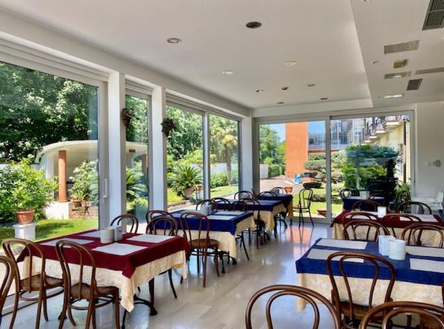 Hotel Garibaldi Padova Eksteriør bilde