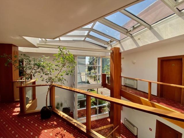 Hotel Garibaldi Padova Eksteriør bilde
