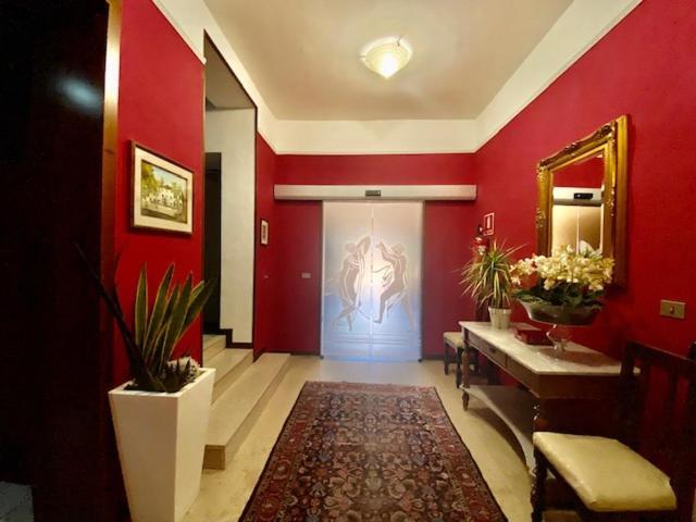 Hotel Garibaldi Padova Eksteriør bilde