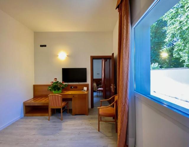 Hotel Garibaldi Padova Eksteriør bilde