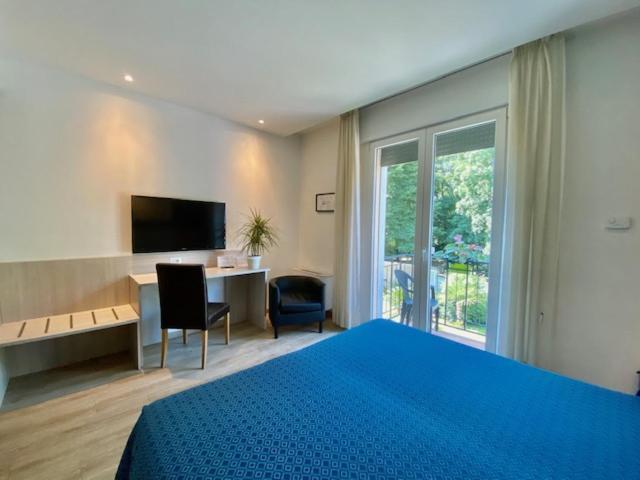 Hotel Garibaldi Padova Eksteriør bilde