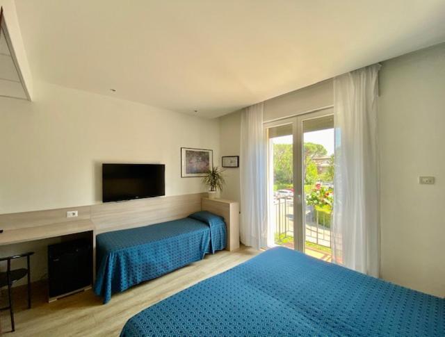 Hotel Garibaldi Padova Eksteriør bilde