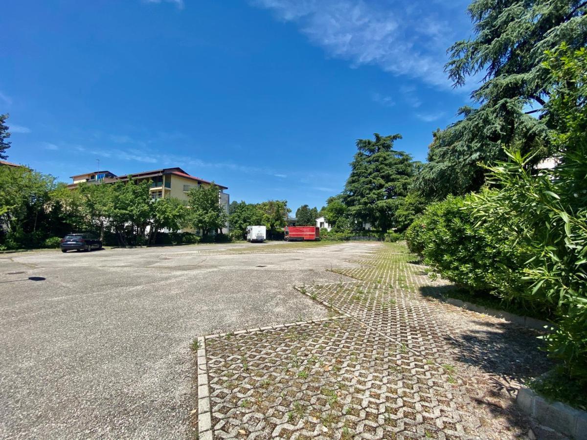 Hotel Garibaldi Padova Eksteriør bilde